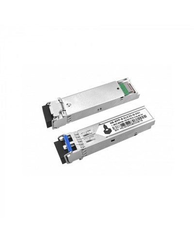 NST NS-SFP-S-2LC33-G-10/I Оптический SFP Модуль промышленный. Два волокна Single Mode. Скорость: до 1,25 Гбит/c. Тип разъема: 2xLC. в Стерлитамаке Модули SFP/XFP/GBIC Pintop.ru