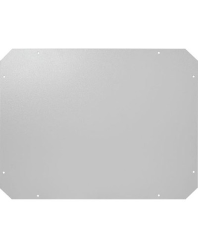 Заглушка проема вентиляторного блока TLK TLK-BLNK-FAN-M-GY в Стерлитамаке Полки для шкафов и стоек Pintop.ru