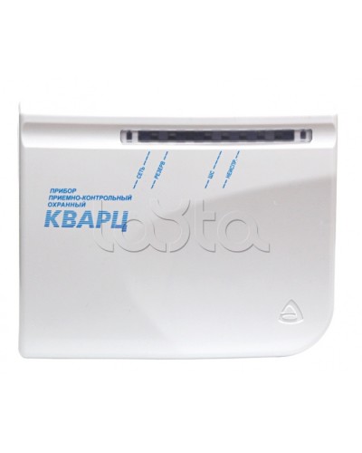 Прибор приемно-контрольный охранный Сибирский Арсенал Кварц вар.1 в Стерлитамаке Приемно-контрольные приборы Pintop.ru