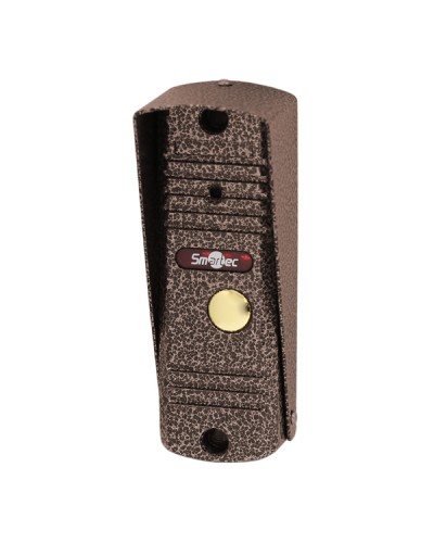 Блок вызова видеодомофона Smartec ST-DS104С-BR в Стерлитамаке Вызывные IP панели Pintop.ru