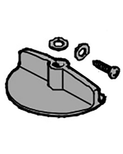 Ручка разблокировки для EMEGA Came 119RIE052 в Стерлитамаке Запчасти для шлагбаумов и автоматики Pintop.ru