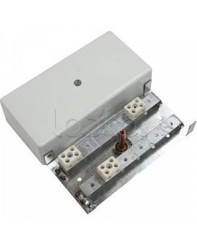 Коробка монтажная огнестойкая Гефест КМ-О (10к*6,0)-IP41-d 142x72х36 в Стерлитамаке Распределительные коробки Pintop.ru