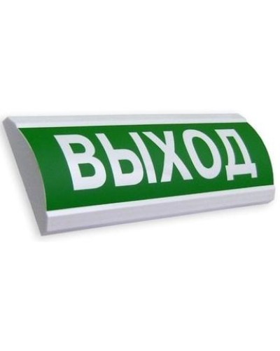 Оповещатель табло световое полусферическое Электротехника и Автоматика ЛЮКС-220 НИ Пожарная станция в Стерлитамаке Оповещатели Pintop.ru