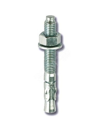 Анкер М8х65 усиленный клиновой DKC CM480865 в Стерлитамаке Крепеж Pintop.ru