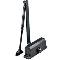 Доводчик NOTEDO DC-100 EN3-5 (чёрный)