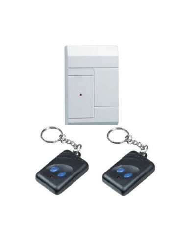 Комплект приёмник RR-1R + 2 брелока RFG-1 Альтоника Риф Ринг RR-1 в Стерлитамаке Радиоканальные системы безопасности Pintop.ru