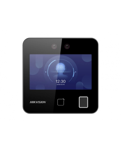 Терминал доступа с распознаванием лиц HiWatch ACT-T1343EFW в Стерлитамаке Контроллеры Pintop.ru
