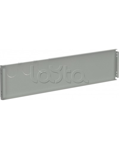 FORMAT Панель кабельная 600х200 IEK (FO-00-CP-060-020) в Стерлитамаке Аксессуары для стоек и шкафов Pintop.ru