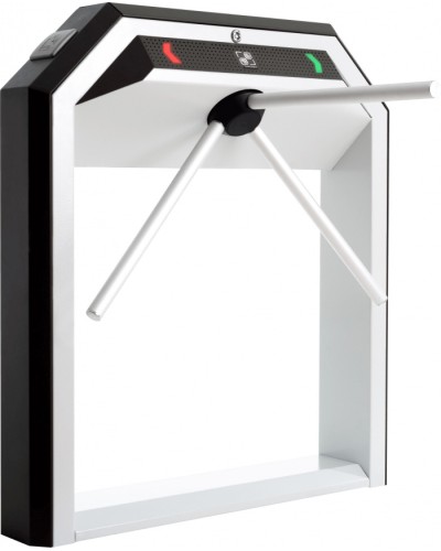 Проходная электронная CARDDEX STR-04E в Стерлитамаке Турникеты Pintop.ru