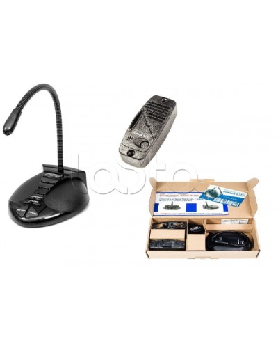 Устройство переговорное клиент-кассир Digital Duplex 205T HF Long S DP в Стерлитамаке Переговорные устройства Pintop.ru