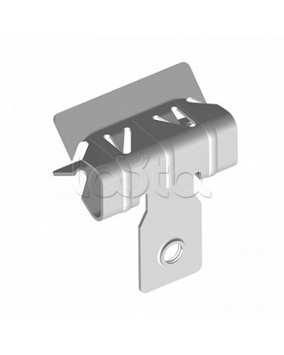 Зажим балочный 8-14 мм с резьбой М6 Промрукав (PR08.5830) в Стерлитамаке Аксессуары для лотков Pintop.ru