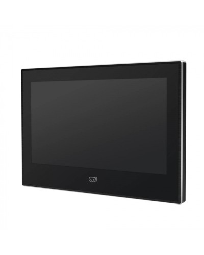 Монитор видеодомофона CTV-M5704AI черный в Стерлитамаке Абонентские видеоустройства Pintop.ru