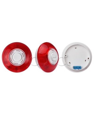 Оповещатель комбинированный SLT Марс 220-КП в Стерлитамаке Оповещатели Pintop.ru