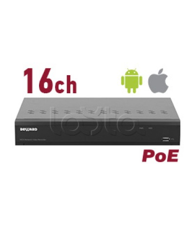 IP-видеорегистратор Beward RK1116-P в Стерлитамаке IP Видеорегистраторы Pintop.ru