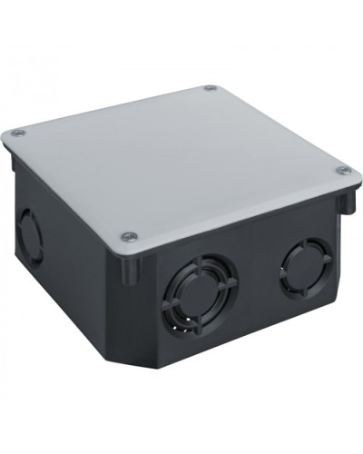 Коробка распаячная скрытого монтажа Navigator 93 763 NSS-DB-SW-100-100-50-BL в Стерлитамаке Распределительные коробки Pintop.ru