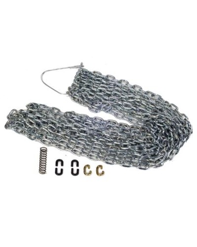 Цепь удлинитель для лебедки осевого привода Faac 390720 в Стерлитамаке Запчасти для шлагбаумов и автоматики Pintop.ru