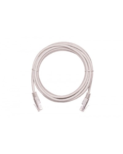 Шнур коммутационный NETLAN U/UTP 4 пары, Кат.5е (Класс D), 100МГц, 2хRJ45/8P8C, T568B, заливной, многожильный, BC (чистая медь), LSZH нг(B)-HF, серый, 2м, уп-ка 10шт. NETLAN EC-PC4UD55B-BC-LSZH-020-GY-10 в Стерлитамаке Патчкорды (медные) Pintop.ru
