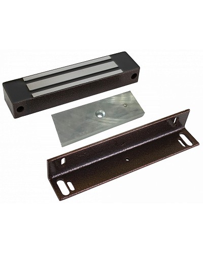 Электромагнитный влагозащищенный замок AccordTec ML-295KB с уголком в Стерлитамаке Электромагнитные замки Pintop.ru