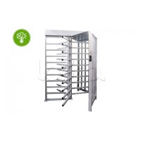 Турникет полноростовой с подогревом 3V RUBEZH STRAZH Model X УХЛ 2.1 WEB MF (T-1000)