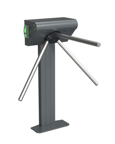 Проходная электронная Ростов-Дон Т9М1 STEP2 (гибка Matrix III MF) (0857-06) в Стерлитамаке Турникеты - Ростов-Дон Pintop.ru