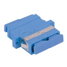 Проходной адаптер SC-SC, (SM/MM), UPC, (Duplex) ITK FC1-SCUSCU2C-SM