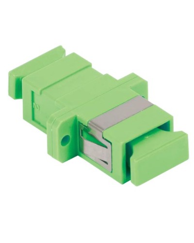 Проходной адаптер SC-SC, (SM/MM), APC, (Simplex) ITK FC1-SCASCA1C-SM в Стерлитамаке Проходные адаптеры и розетки оптические Pintop.ru