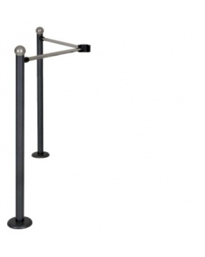 Ограждение Ростов-Дон ОV-Р ХРОМ в Стерлитамаке Ограждения Pintop.ru