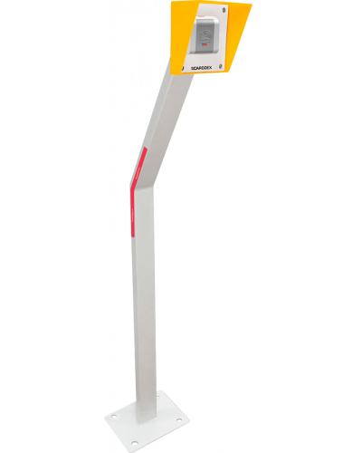 CARDDEX Стойка въезда SP-01E в Стерлитамаке Запчасти для шлагбаумов и автоматики Pintop.ru
