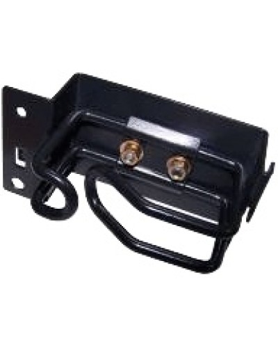 Кольцо-органайзер, левое, для шкафов Business TWT TWT-CBB-RGV-L в Стерлитамаке Кабельные органайзеры Pintop.ru