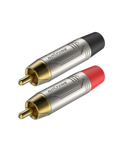 Разъем RCA Тюльпан ROXTONE RF2C-NG в Стерлитамаке Система оповещения и трансляции Roxton Pintop.ru