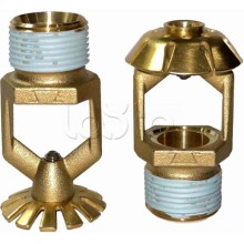 Ороситель дренчерный водяной и пенный специальный Спецавтоматика ДУS0-РВо1,05-R3/4.В3-"ДУВ-К200"