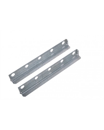 Уголки направляющие ЦМО УО-45.2 в Стерлитамаке Аксессуары для стоек и шкафов Pintop.ru