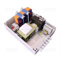 PoE коммутатор уличный OSNOVO SW-80802/WLU