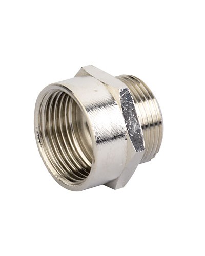 Переходник M20x1,5наружн. резьба/ M25x1,5 внутр. резьба DKC 6016-2025 в Стерлитамаке Крепежные изделия Pintop.ru