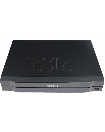 Видеорегистратор 4х канальный Nobelic NBLR-NVR-0402 c PoE в Стерлитамаке IP Видеорегистраторы Pintop.ru