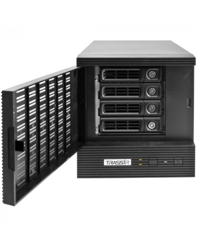 IP-видеорегистратор 16 канальный TRASSIR DuoStation AF 16-RE в Стерлитамаке Системы видеонаблюдения Pintop.ru