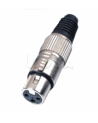 Разъем XLR-«мама» ROXTON XLR013 в Стерлитамаке Система оповещения и трансляции Roxton Pintop.ru