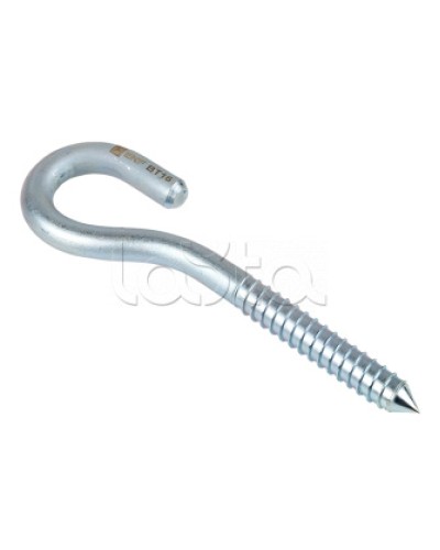 Крюк с резьбой ВТ16 EKF PROxima EKF (bt-16) EKF (bt-16) в Стерлитамаке Крепеж Pintop.ru