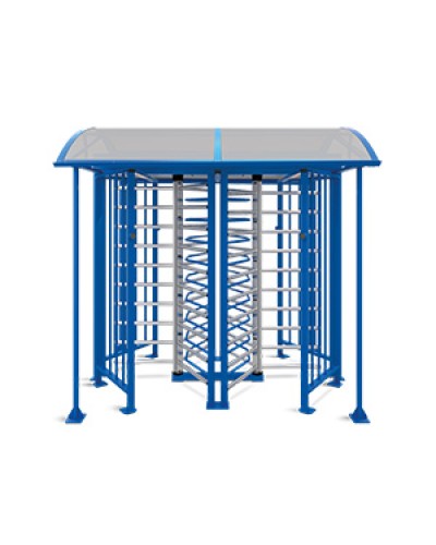Турникет роторный полноростовый PERCo RTD-20.1S в Стерлитамаке Турникеты Pintop.ru