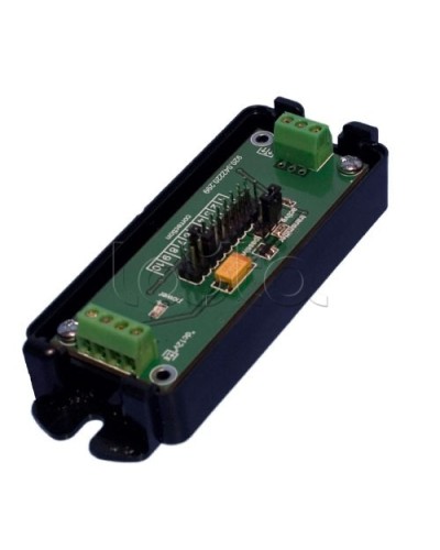 Приемник видеосигнала активный Инфотех AVT-RX234 в Стерлитамаке Видеоусилители, Модуляторы, Делители Pintop.ru