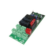 Плата аварийного питания для шлагбаумов серии GARD-PX (с кронштейном, без аккумуляторов) Came 806SA-0100