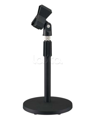 Стойка микрофонная настольная с держателем TOA ST-66A в Стерлитамаке Системы оповещения и трансляции TOA Pintop.ru