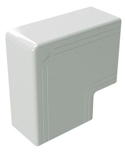 Угол плоский DKC 01750 в Стерлитамаке Аксессуары для кабель-канала Pintop.ru