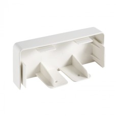 RF 100х40 Заглушка, огнестойкость E110 (2шт) 1кор.=276шт. Экопласт