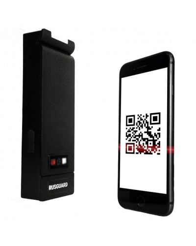 Считыватель RusGuard R-10 MF (QR) в Стерлитамаке Считыватели Pintop.ru
