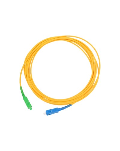 Патч-корд оптический переходной (SM), 9/125 (OS2), SC/APC-SC/UPC, (Simplex), LSZH, 5м REXANT 50-2053 в Стерлитамаке Патч-корды оптические Pintop.ru