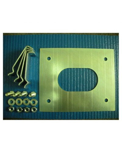 Основание монтажное для G2500/G3000/G4000/G4040 Came 119RIG006 в Стерлитамаке Запчасти для шлагбаумов и автоматики Pintop.ru