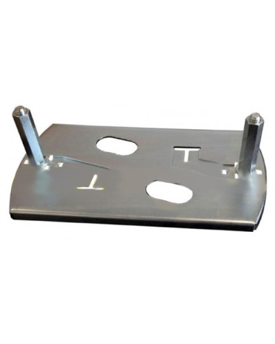 Основание монтажное BX-243 Came 119RIBX049 в Стерлитамаке Запчасти для шлагбаумов и автоматики Pintop.ru