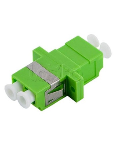 Соединитель проходной LC/APC-LC/APC, SM(для одномодового кабеля), duplex Cabeus LC/APC-SM в Стерлитамаке Проходные адаптеры и розетки оптические Pintop.ru