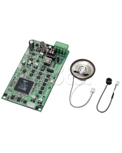 Плата дверной станции встраиваемая TOA N-8050SB в Стерлитамаке Системы двусторонней голосовой связи Bosch Pintop.ru